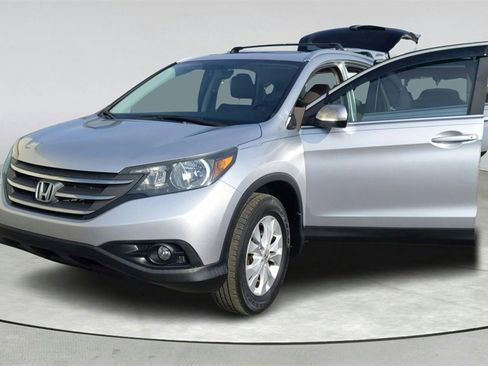 Used 2014 Honda CR-V EX image 10