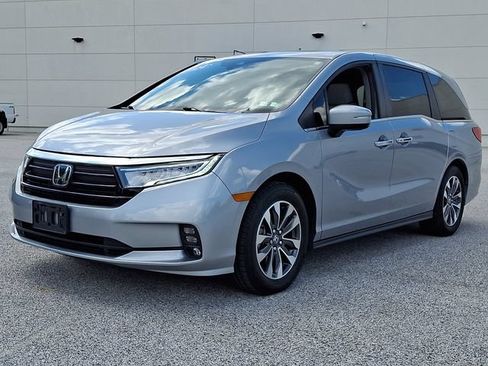 Used 2024 Honda Odyssey EX-L image 6