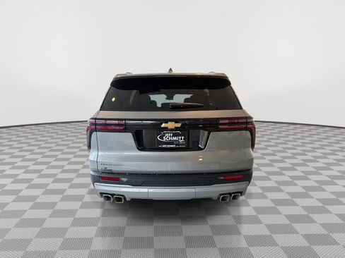 New 2026 Chevrolet Traverse LT w/ Sun and Wheel Package image 9