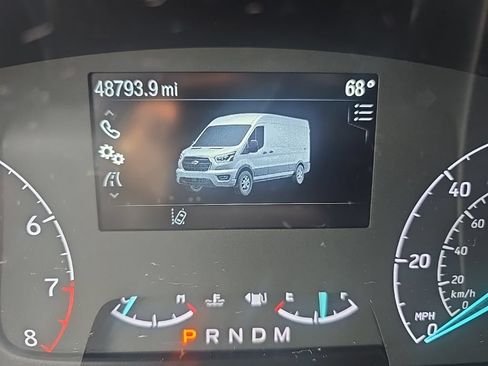 Used 2023 Ford Transit 250 Medium Roof AWD image 17