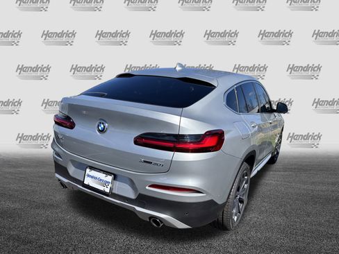 Used 2021 BMW X4 xDrive30i w/ Premium Package image 10
