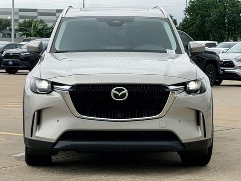 Used 2025 MAZDA CX-90 3.3 Turbo w/ Preferred Package AWD/4WD image 3