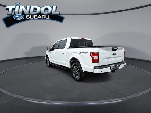 Used 2018 Ford F150 XLT w/ Equipment Group 302A Luxury image 6