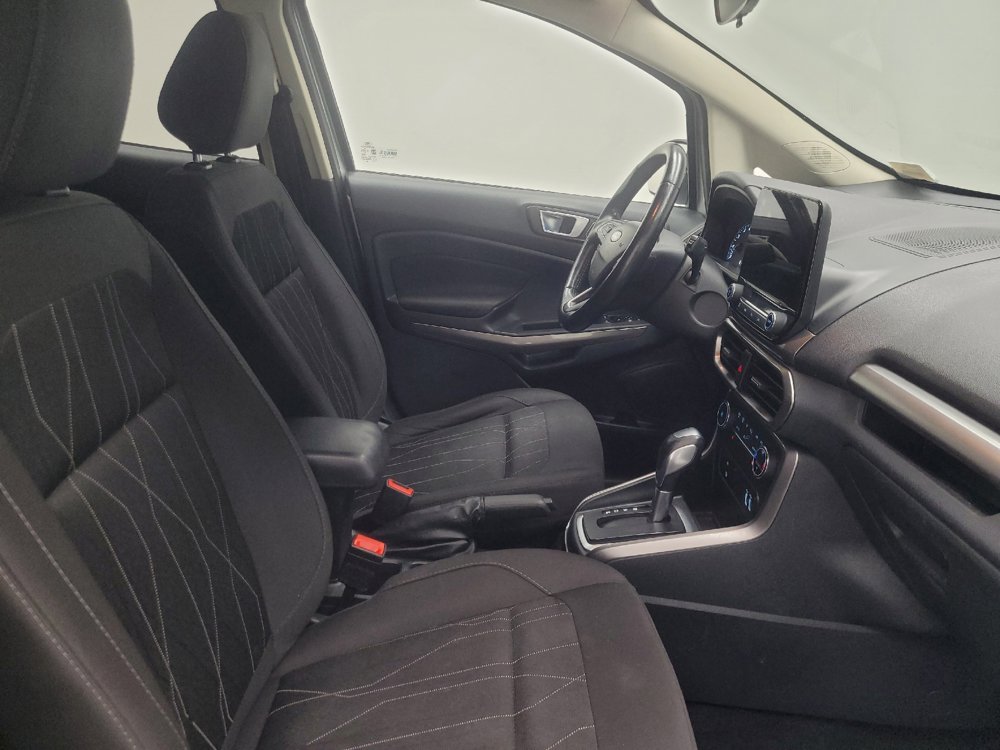Used 2019 Ford EcoSport SE w/ SE Convenience Package AWD/4WD image 21