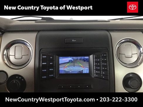 Used 2014 Ford F150 XLT w/ Equipment Group 302A Luxury image 15