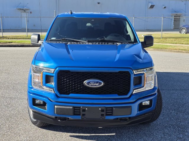 Used 2020 Ford F150 XL w/ Equipment Group 101A Mid AWD/4WD image 2