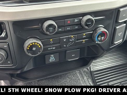 New 2025 Ford F250 XL w/ XL Driver Assist Package image 17