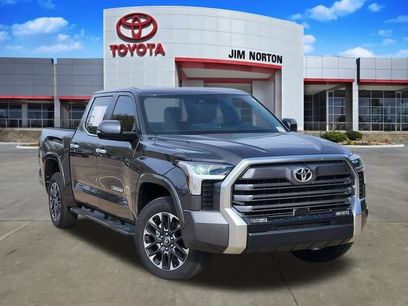 New 2026 Toyota Tundra Limited