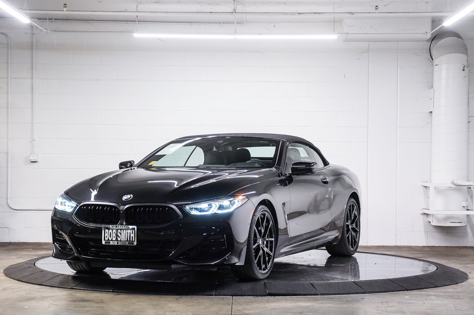 Used 2026 BMW 840i xDrive Convertible AWD/4WD image 3