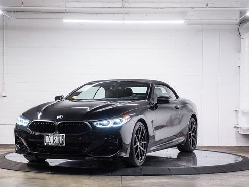 Used 2026 BMW 840i xDrive Convertible AWD/4WD image 3
