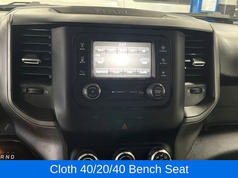 Used 2023 RAM 1500 Tradesman w/ SXT Appearance Group image 21