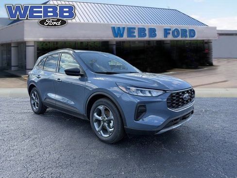 New 2025 Ford Escape ST-Line w/ Equipment Group 301A image 1