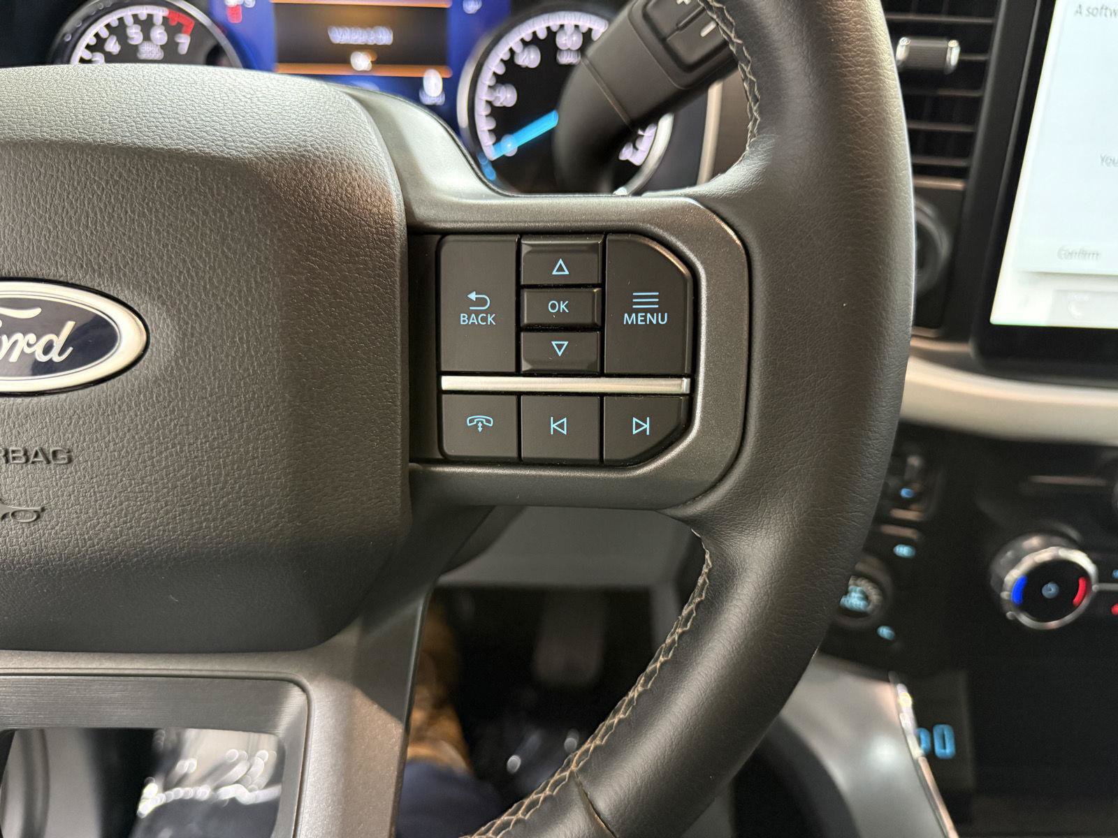 Used 2023 Ford F150 XLT w/ Equipment Group 302A High AWD/4WD image 16