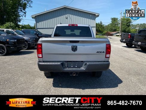 Used 2024 RAM 1500 Tradesman w/ Popular Equipment Group AWD/4WD image 6