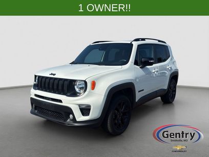 Used 2022 Jeep Renegade Altitude w/ Sun/Sound Group