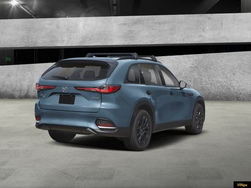 New 2026 MAZDA CX-70 3.3 Turbo w/ Premium Package AWD/4WD image 2