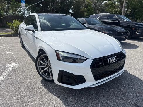 Used 2025 Audi A5 2.0T Premium Plus AWD/4WD image 4