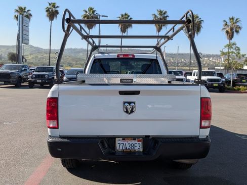 Used 2021 RAM 1500 Tradesman w/ Power & Remote Entry Group image 4