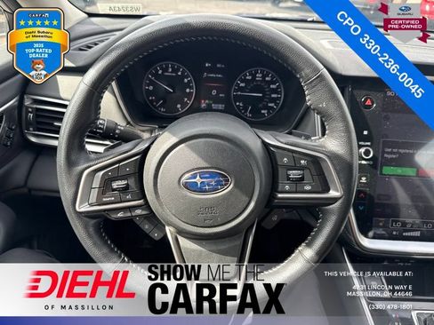 Used 2022 Subaru Outback Limited w/ Popular Package #2 AWD/4WD image 25