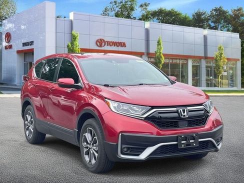 Used 2022 Honda CR-V EX image 1