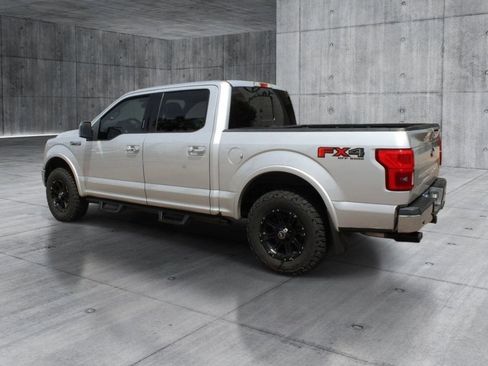 Used 2018 Ford F150 Lariat w/ Equipment Group 501A Mid AWD/4WD image 3