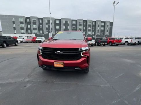 Used 2023 Chevrolet Tahoe RST w/ Luxury Package image 3