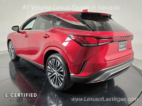 Certified 2026 Lexus RX 350 Premium Plus w/ Convenience Package AWD/4WD image 4