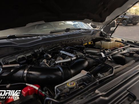 Used 2017 Ford F450 Platinum w/ Platinum Ultimate Package image 30