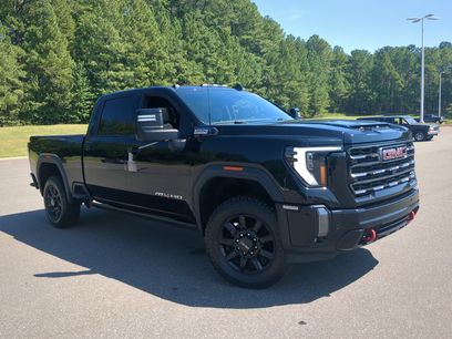 Certified 2024 GMC Sierra 2500 AT4 w/ AT4 Premium Plus Package