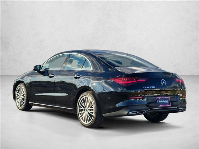Used 2025 Mercedes-Benz CLA 250 image 8