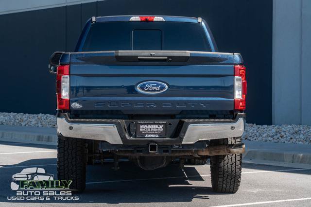 Used 2019 Ford F250 Lariat w/ Lariat Ultimate Package AWD/4WD image 7