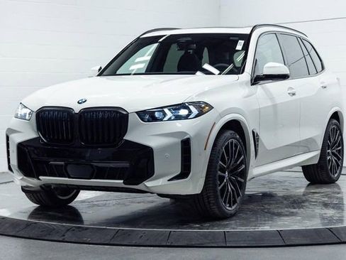 New 2026 BMW X5 xDrive40i w/ M Sport Package image 8