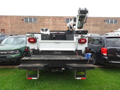 Used 2024 Ford F550 4x4 SuperCab Super Duty image 5