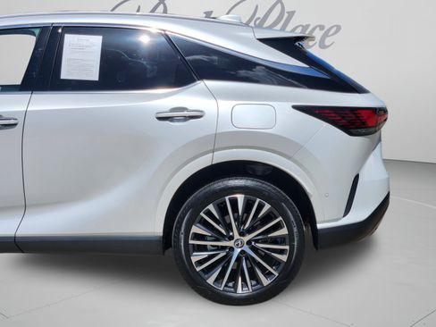Certified 2025 Lexus RX 350 Premium Plus w/ Convenience Package FWD image 33