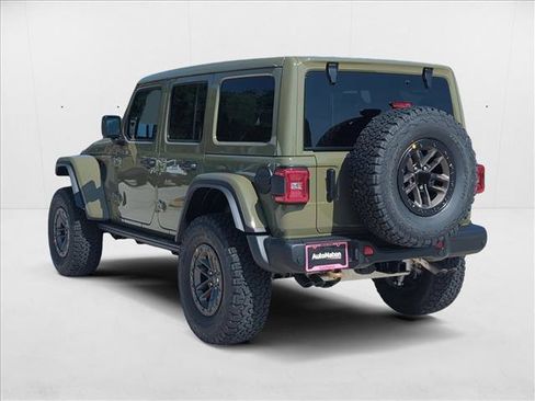 New 2025 Jeep Wrangler Unlimited Rubicon 392 image 9