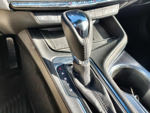 Certified 2025 Cadillac CT4 Sport AWD/4WD image 29