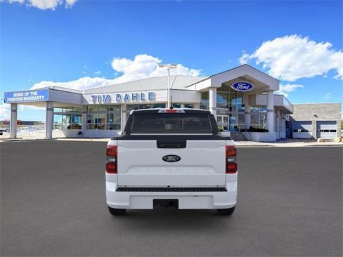 New 2025 Ford Maverick Lobo image 5