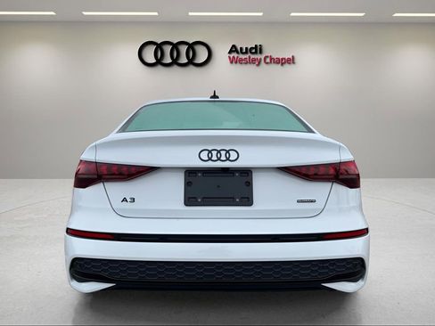 New 2026 Audi A3 2.0T Premium AWD/4WD image 4