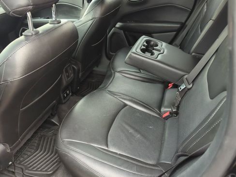 Used 2020 Jeep Compass High Altitude image 10