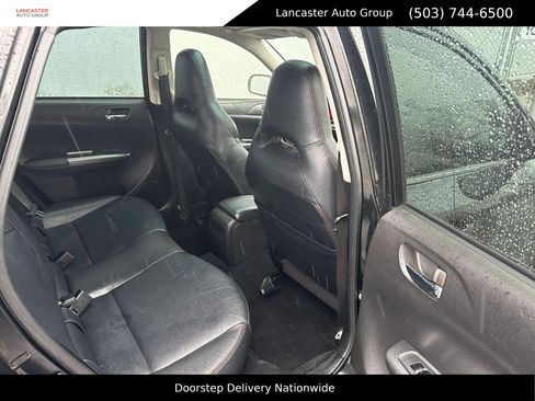 Used 2013 Subaru Impreza WRX Limited AWD/4WD image 21
