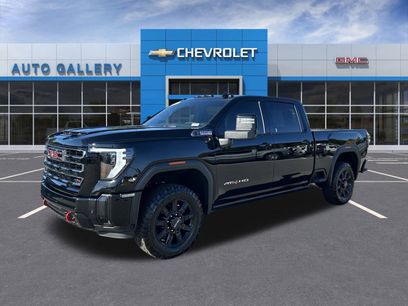 Used 2025 GMC Sierra 2500 AT4 w/ AT4 Premium Plus Package