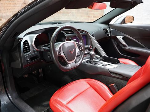 Used 2017 Chevrolet Corvette Stingray Coupe w/ Battery Protection Package image 45