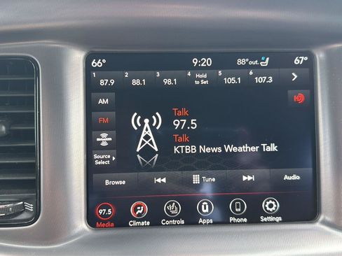 Used 2021 Dodge Charger SXT w/ Plus Group RWD image 8