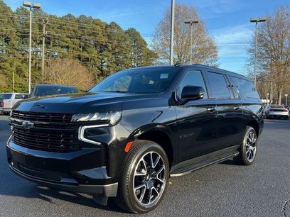 Used 2024 Chevrolet Suburban RST w/ Luxury Package