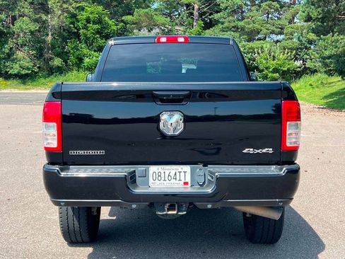 Used 2022 RAM 2500 Big Horn w/ Level A Equipment Group image 4