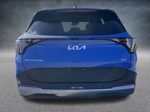 New 2026 Kia Sportage EX w/ EX Panorama Roof Package image 6