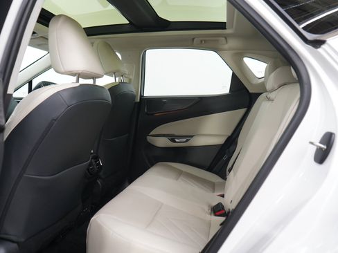 Used 2025 Lexus NX 350 AWD w/ Cold Area Package image 18