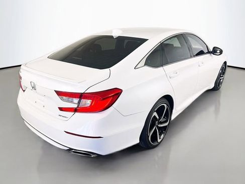 Used 2020 Honda Accord Sport image 7