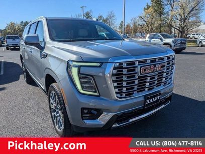 Used 2026 GMC Yukon XL Denali w/ Denali Reserve Package