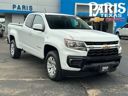 Used 2022 Chevrolet Colorado LT w/ Fleet Safety Package